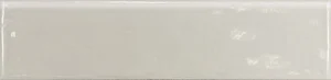 Бордюр Equipe Bullnose Cottage Light Grey 7,5x15 глянцевый