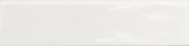 Бордюр Equipe Bullnose Cottage White 7,5x30 глянцевый