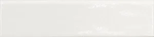 Бордюр Equipe Bullnose Cottage White 7,5x30 глянцевый