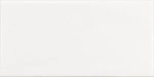 Бордюр Equipe Bullnose Cottage White Matt. 7,5x15 матовый