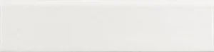 Бордюр Equipe Bullnose Cottage White Matt. 7,5x30 матовый