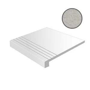 Ступень Vives Bunker-R Gradone Gris 29,3x59,3 матовая