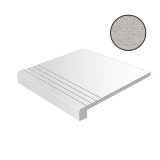 Ступень Vives Bunker-R Gradone Gris 59,3x119,3 матовая
