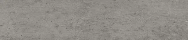 Бордюр Vives Bunker-R Rodapie Grafito 9,4x44,3 матовый