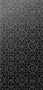 Плитка Dual Gres Buxy Black 30x60 глянцевая