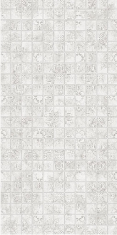 Buxy Mosaico Deluxe White