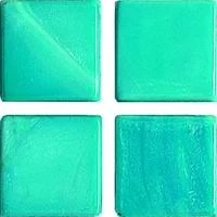 Мозаика JNJ Mosaic C-Jade JA06 15x15 глянцевая