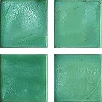 Мозаика JNJ Mosaic C-Jade JB67 15x15 глянцевая
