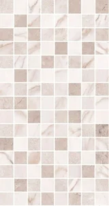 Мозаика Keraben Caesar Concept Blanco 25x50 матовая