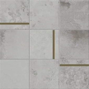 Декоративный элемент Caesar Alchemy Argent Comp N Brass AFWW 30x30 матовый