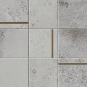 Декоративный элемент Caesar Alchemy Argent Comp N Brass AFWW 30x30 матовый