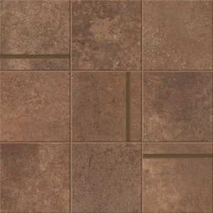 Декоративный элемент Caesar Alchemy Copper Comp N Brass AFWX 30x30 матовый