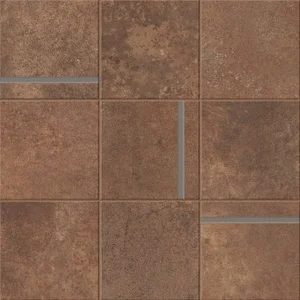 Декоративный элемент Caesar Alchemy Copper Comp N Glass AFW3 30x30 матовый