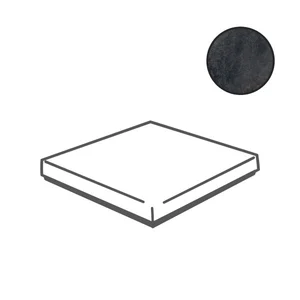 Ступень Caesar Alchemy Magnet Scalino Angolare 33x80 матовая