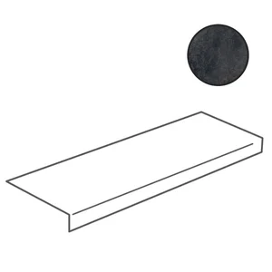 Ступень Caesar Alchemy Magnet Scalino 33x120 матовая