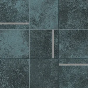 Декоративный элемент Caesar Alchemy Navy Comp N Glass AFW5 30x30 матовый