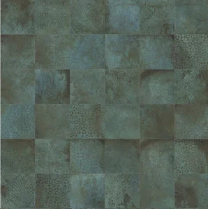 Декоративный элемент Caesar Alchemy Trace Mint Decor ACDD 30x30 матовый