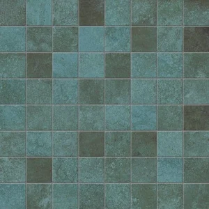 Мозаика Caesar Alchemy Trace Mint Mos Com A. ACFK 30x30 матовая