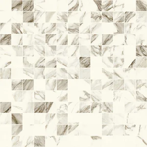 Мозаика Caesar Anima Ever Apuan Gold Mosaico AFFP 30x30 полированная
