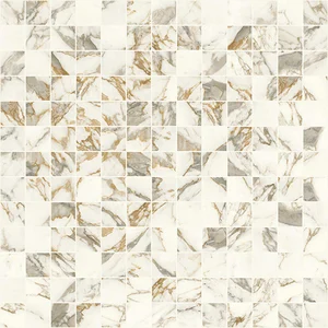 Мозаика Caesar Anima Ever Luxury Arabesque Mosaico AFFQ 30x30 полированная