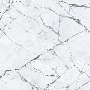 Керамогранит Caesar Anima Ever Magnificent White Nat Ret AFIU 80x80 матовый