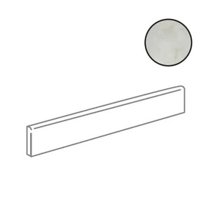 Бордюр Caesar Anima Ever Royal Onyx Battiscopa Luc AFD1 7,2x60 полированный