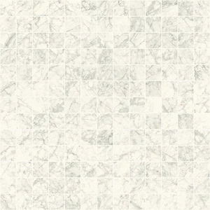 Мозаика Caesar Anima Ever Supreme White Mosaico AFFN 30x30 полированная