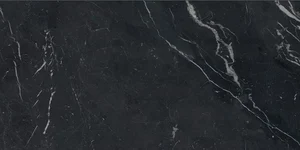 Керамогранит Caesar Anima Futura Unique Black Luc AGB7 60x120 полированный