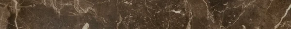 Бордюр Caesar Anima Dark Emperador Listello Lucidato ACJW 6x60 полированный
