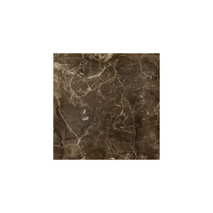 Вставка Caesar Anima Dark Emperador Tozetto Luc ACJ2 5,7x5,7 полированная