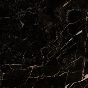 Керамогранит Caesar Anima Nero Atlante Lucidato ADN3 60x60 полированный