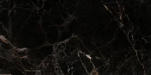Керамогранит Caesar Anima Nero Atlante Lucidato AEDO 160x320 полированный