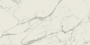 Керамогранит Caesar Anima Statuario Venato Lucidato ADZH 160x320 полированный