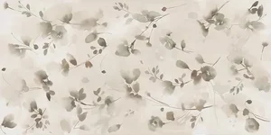 Керамогранит Caesar Deco Solutions Suit Flower Matt AHAT 60x120 матовый