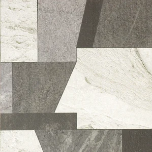 Декоративный элемент Caesar Inner Tangram Mix Colori AC42 30x30 матовый
