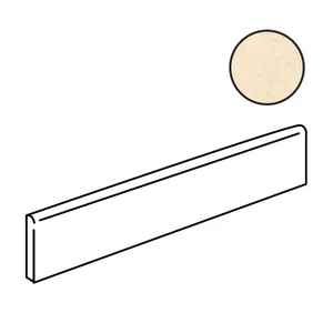 Бордюр Caesar Materica Corda Battiscopa 7,2x80 матовый