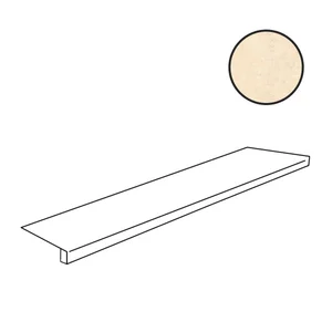 Ступень Caesar Materica Corda Scalino 33x120 матовая