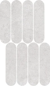 Декоративный элемент Caesar Materica Grigio Stile AFWF 22,2x37 матовый