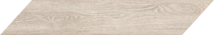 Керамогранит Caesar Meet Chic Beige Chevron AFOS 20x100 матовый