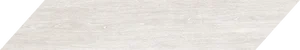 Керамогранит Caesar Meet Scandi White Chevron AFOR 20x100 матовый