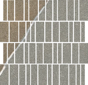Мозаика Caesar Shapes Of Italy Iulia Trama AFP4 30x30 матовая