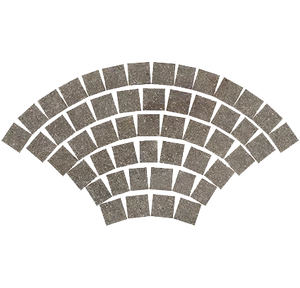 Декоративный элемент Caesar Shapes Of Italy Lavis Ventaglio AFRP 53,2x103 матовый