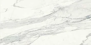 Керамогранит Novabell Calacatta Bianco Silk IMP 816R 79x158 матовый