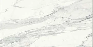 Керамогранит Novabell Calacatta Bianco Silk IMP 82RT 60x120 матовый