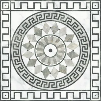 Calacatta Medusa Decor
