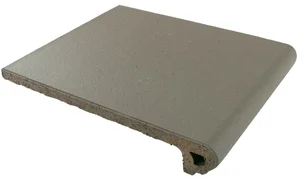 Ступень Canada Gres Gres Natura Peldano Fiorentino Grey 013 24,4x33 матовая