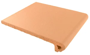 Ступень Canada Gres Gres Natura Peldano Fiorentino Terra 016 24,4x33 матовая