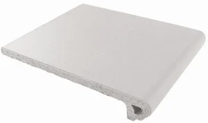 Ступень Canada Gres Gres Natura Peldano Fiorentino White 012 24,4x33 матовая