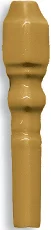 Спецэлемент Vives Candem Angulo Kur Gold 3x15 матовый