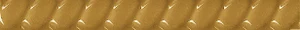 Бордюр Vives Candem Listelo Tarpan Gold 2x20 матовый